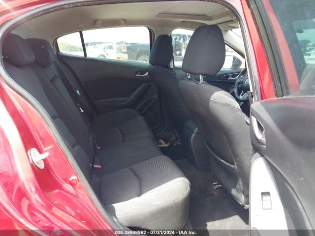 Photo 7 VIN: 3MZBM1L79FM131622 - MAZDA MAZDA3 