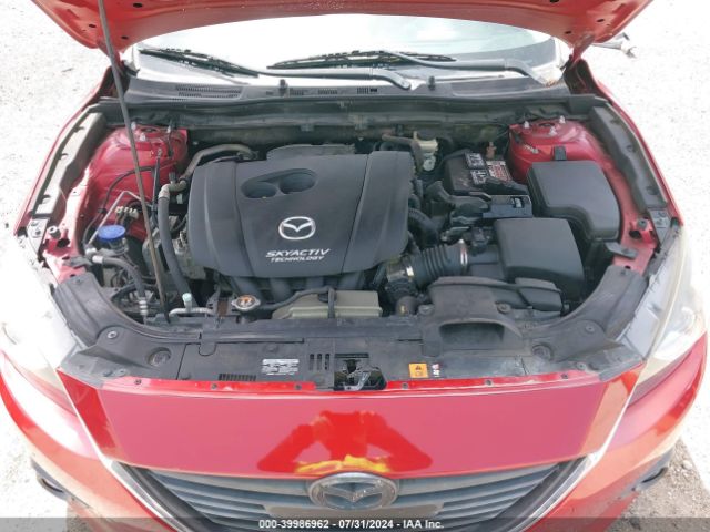 Photo 9 VIN: 3MZBM1L79FM131622 - MAZDA MAZDA3 