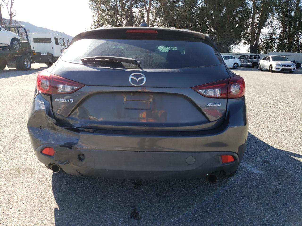 Photo 5 VIN: 3MZBM1L79FM146055 - MAZDA 3 