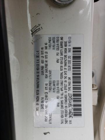 Photo 11 VIN: 3MZBM1L79FM152437 - MAZDA MAZDA 3 