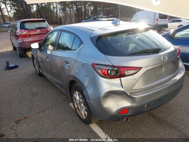 Photo 2 VIN: 3MZBM1L79FM187446 - MAZDA MAZDA3 