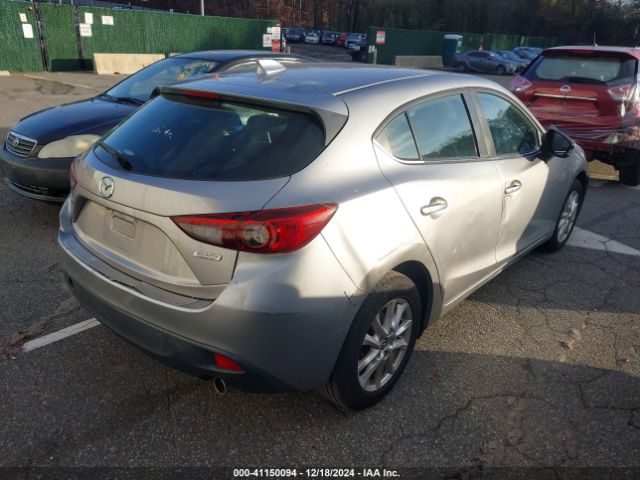 Photo 3 VIN: 3MZBM1L79FM187446 - MAZDA MAZDA3 