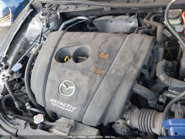 Photo 9 VIN: 3MZBM1L79FM187446 - MAZDA MAZDA3 