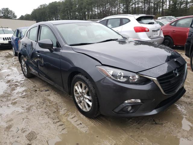 Photo 3 VIN: 3MZBM1L79FM205248 - MAZDA 3 TOURING 