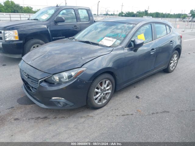 Photo 1 VIN: 3MZBM1L79FM214760 - MAZDA MAZDA3 