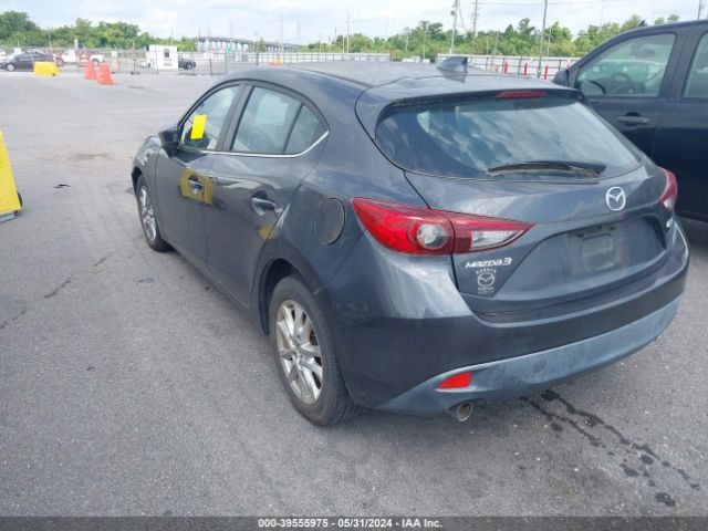 Photo 2 VIN: 3MZBM1L79FM214760 - MAZDA MAZDA3 