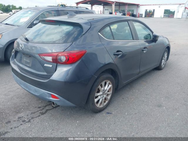 Photo 3 VIN: 3MZBM1L79FM214760 - MAZDA MAZDA3 