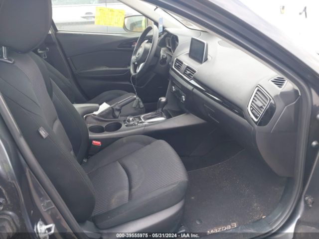 Photo 4 VIN: 3MZBM1L79FM214760 - MAZDA MAZDA3 