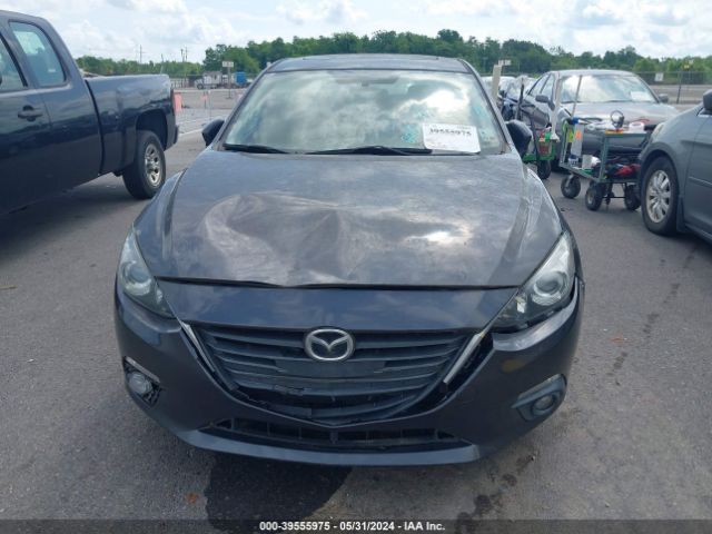 Photo 5 VIN: 3MZBM1L79FM214760 - MAZDA MAZDA3 