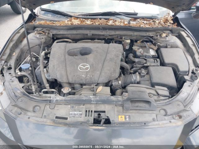 Photo 9 VIN: 3MZBM1L79FM214760 - MAZDA MAZDA3 