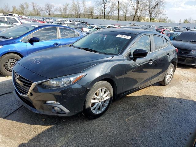 Photo 0 VIN: 3MZBM1L79GM241846 - MAZDA 3 TOURING 