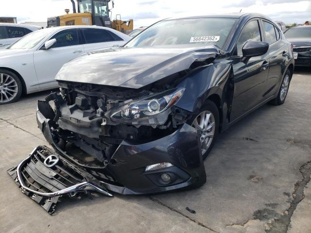 Photo 1 VIN: 3MZBM1L79GM268965 - MAZDA 3 TOURING 