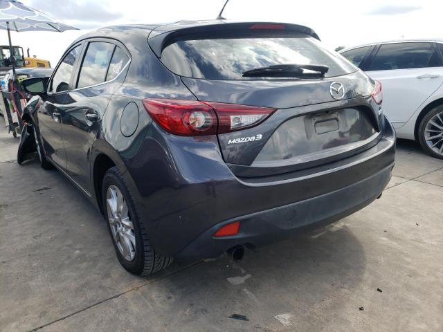 Photo 2 VIN: 3MZBM1L79GM268965 - MAZDA 3 TOURING 