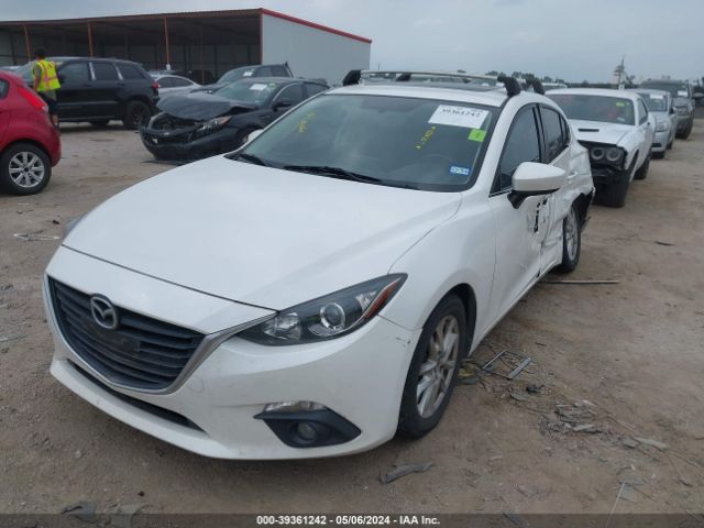 Photo 1 VIN: 3MZBM1L7XFM142791 - MAZDA 3 