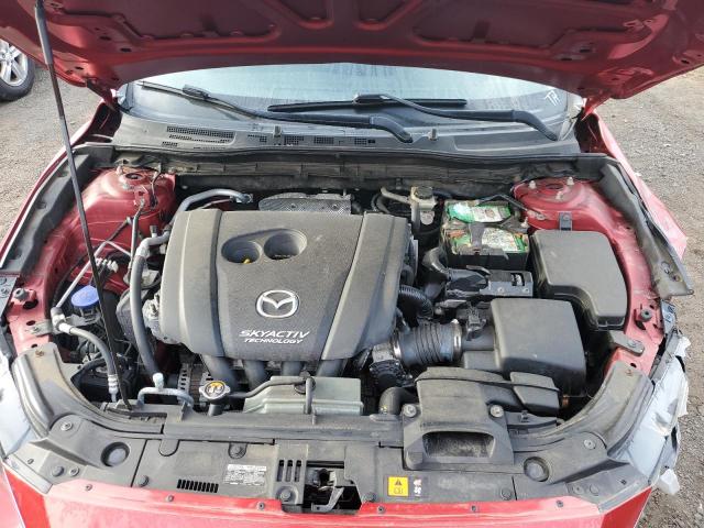 Photo 10 VIN: 3MZBM1L7XFM151975 - MAZDA 3 TOURING 