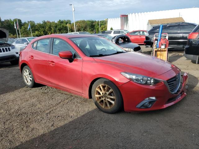 Photo 3 VIN: 3MZBM1L7XFM151975 - MAZDA 3 TOURING 