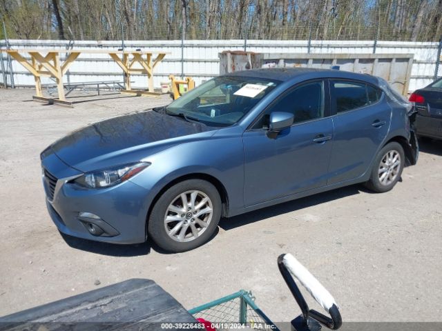 Photo 1 VIN: 3MZBM1L7XFM188332 - MAZDA MAZDA3 