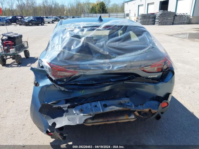 Photo 5 VIN: 3MZBM1L7XFM188332 - MAZDA MAZDA3 