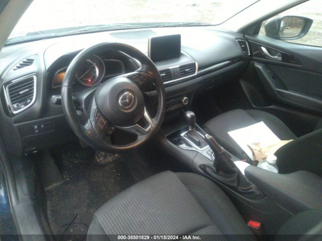 Photo 4 VIN: 3MZBM1L7XFM192543 - MAZDA MAZDA3 