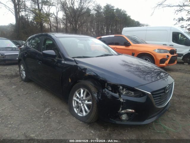 Photo 5 VIN: 3MZBM1L7XFM192543 - MAZDA MAZDA3 