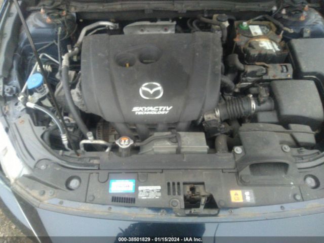 Photo 9 VIN: 3MZBM1L7XFM192543 - MAZDA MAZDA3 