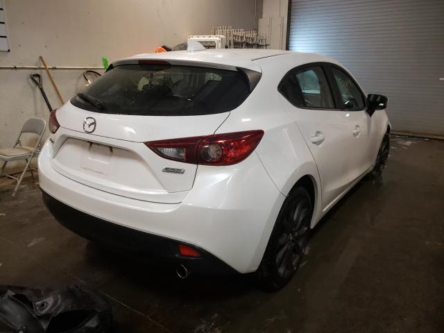 Photo 3 VIN: 3MZBM1L7XFM194096 - MAZDA 3 TOURING 