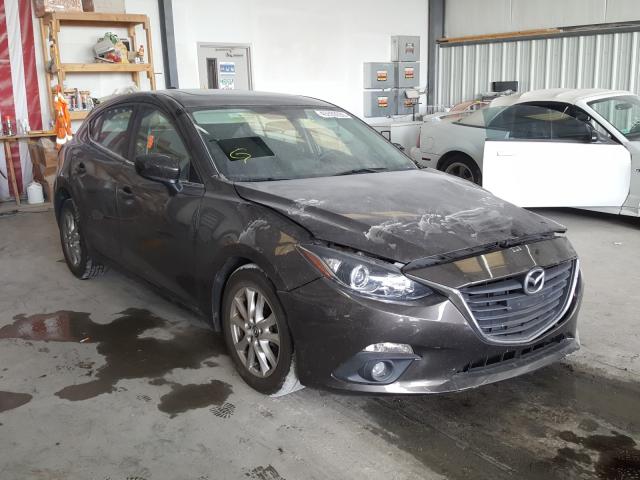 Photo 0 VIN: 3MZBM1L7XFM201564 - MAZDA 3 TOURING 