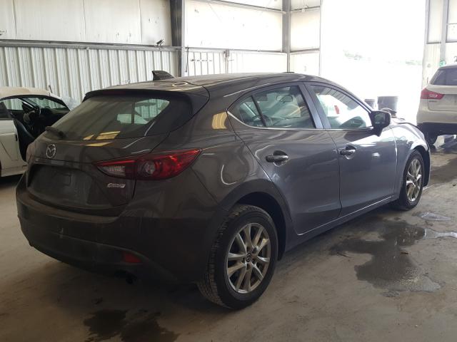 Photo 3 VIN: 3MZBM1L7XFM201564 - MAZDA 3 TOURING 