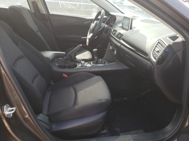 Photo 4 VIN: 3MZBM1L7XFM201564 - MAZDA 3 TOURING 