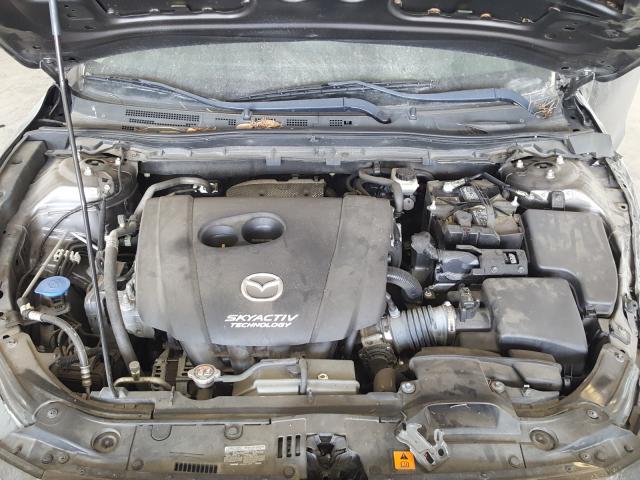 Photo 6 VIN: 3MZBM1L7XFM201564 - MAZDA 3 TOURING 