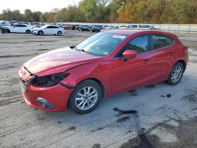 Photo 0 VIN: 3MZBM1L7XFM211527 - MAZDA 3 TOURING 