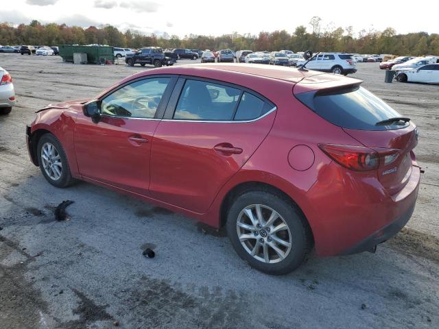 Photo 1 VIN: 3MZBM1L7XFM211527 - MAZDA 3 TOURING 