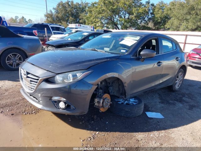 Photo 1 VIN: 3MZBM1L7XFM213939 - MAZDA MAZDA3 