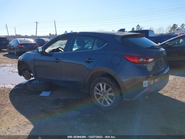 Photo 2 VIN: 3MZBM1L7XFM213939 - MAZDA MAZDA3 