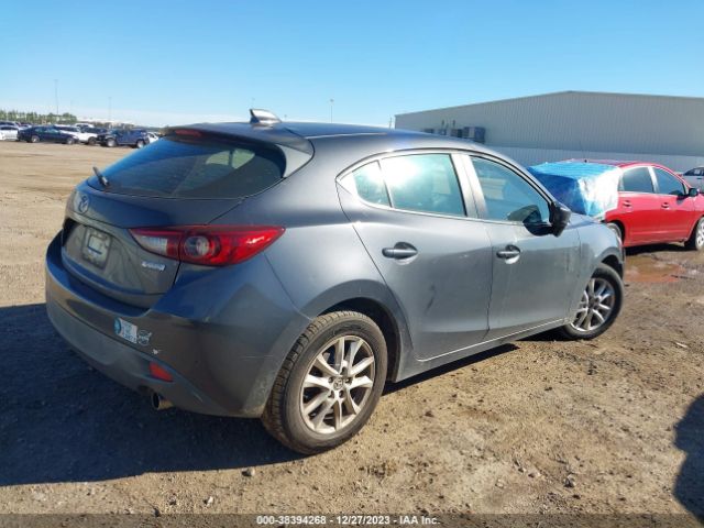 Photo 3 VIN: 3MZBM1L7XFM213939 - MAZDA MAZDA3 