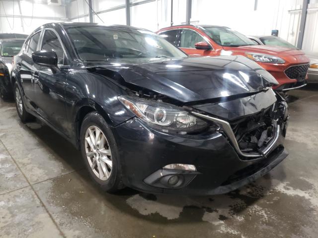 Photo 0 VIN: 3MZBM1L7XFM220664 - MAZDA 3 TOURING 