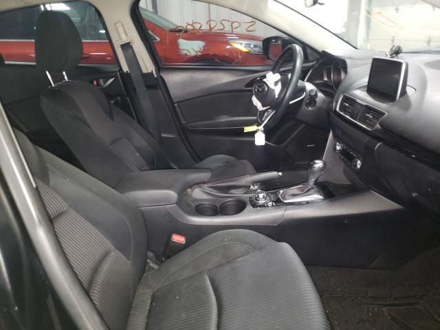 Photo 4 VIN: 3MZBM1L7XFM220664 - MAZDA 3 TOURING 