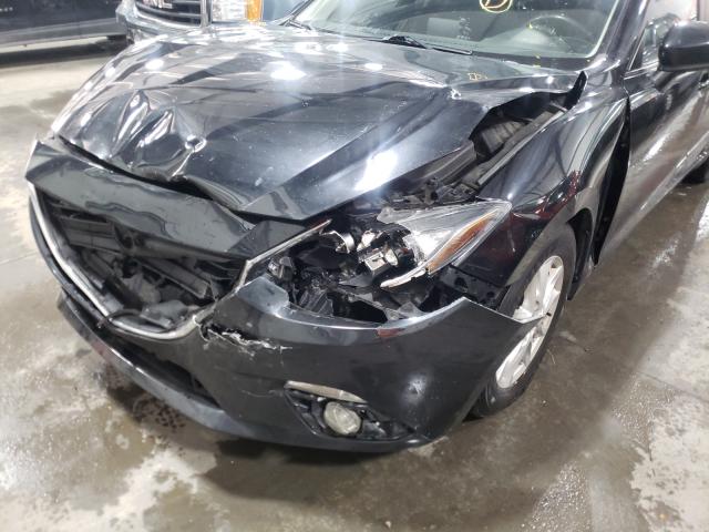 Photo 8 VIN: 3MZBM1L7XFM220664 - MAZDA 3 TOURING 