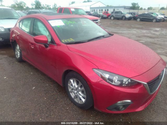 Photo 0 VIN: 3MZBM1L7XGM274077 - MAZDA 3 