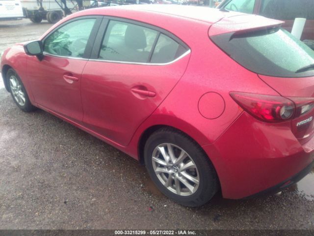 Photo 2 VIN: 3MZBM1L7XGM274077 - MAZDA 3 