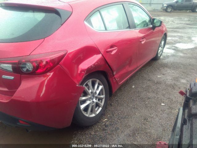 Photo 5 VIN: 3MZBM1L7XGM274077 - MAZDA 3 