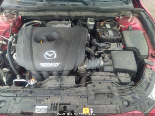 Photo 9 VIN: 3MZBM1L7XGM274077 - MAZDA 3 