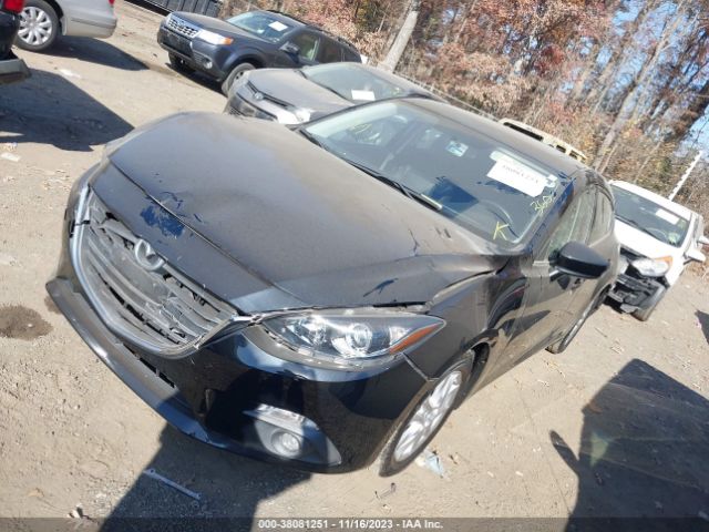 Photo 1 VIN: 3MZBM1M70FM165866 - MAZDA MAZDA3 