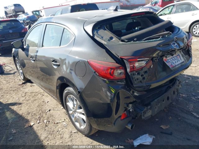 Photo 2 VIN: 3MZBM1M70FM165866 - MAZDA MAZDA3 