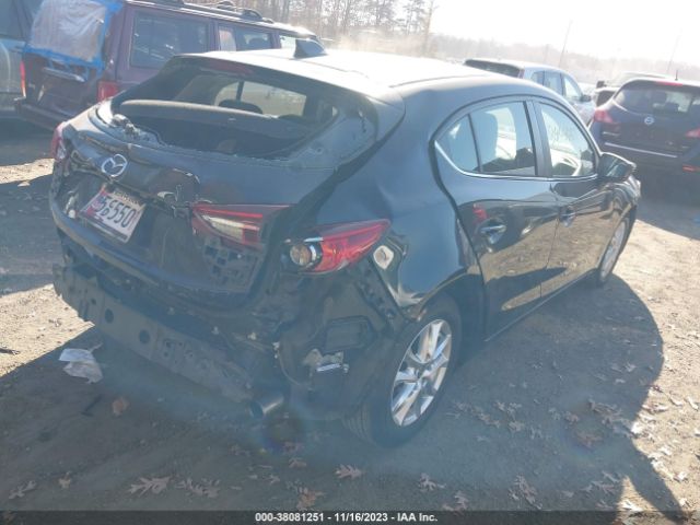 Photo 3 VIN: 3MZBM1M70FM165866 - MAZDA MAZDA3 