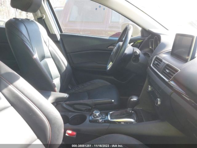 Photo 4 VIN: 3MZBM1M70FM165866 - MAZDA MAZDA3 