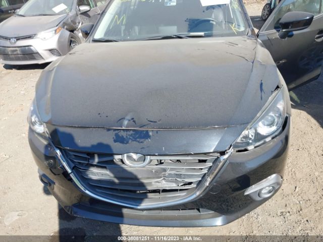 Photo 9 VIN: 3MZBM1M70FM165866 - MAZDA MAZDA3 