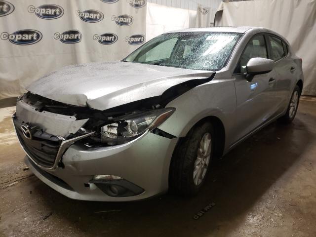 Photo 1 VIN: 3MZBM1M70FM208165 - MAZDA 3 