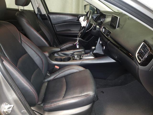 Photo 4 VIN: 3MZBM1M70FM208165 - MAZDA 3 