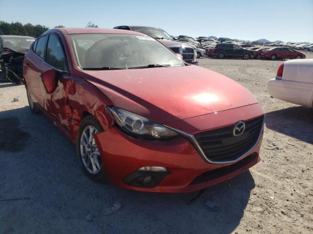 Photo 0 VIN: 3MZBM1M70FM220025 - MAZDA 3 GRAND TO 